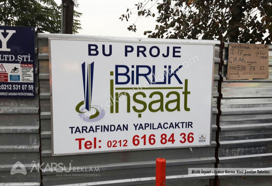 Birlik İnşaat