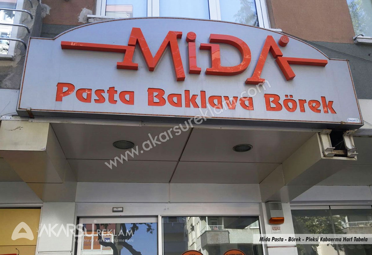 Mida Pasta - Börek