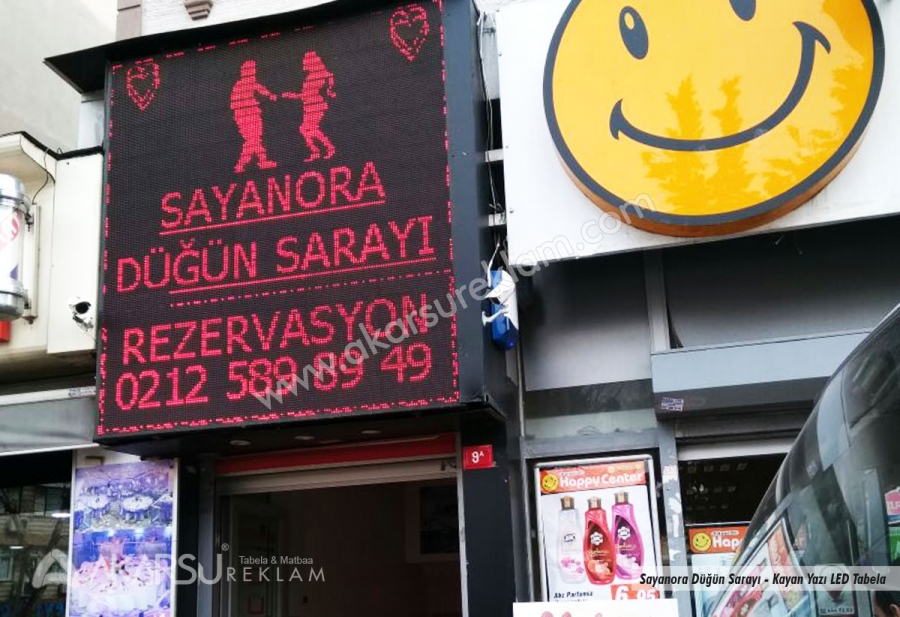 Sayanora Düğün Sarayı