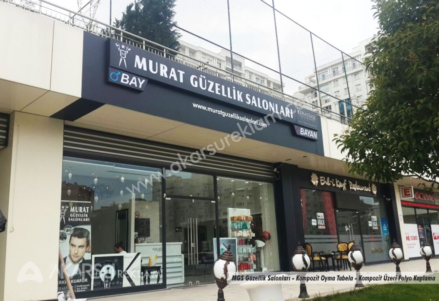 MGS Güzellik Salonları