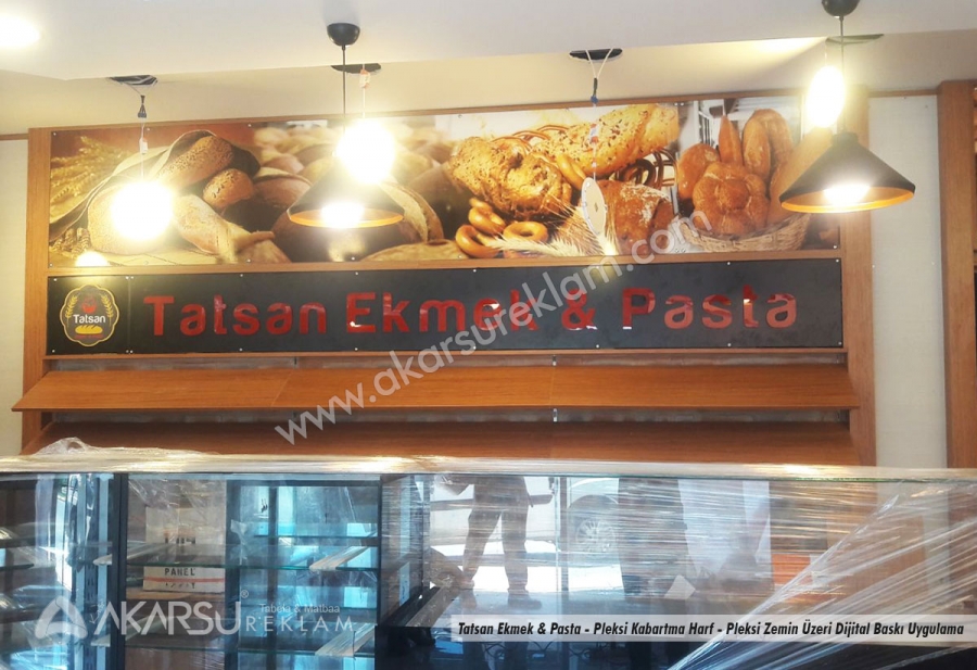 Tatsan Ekmek &amp; Pasta