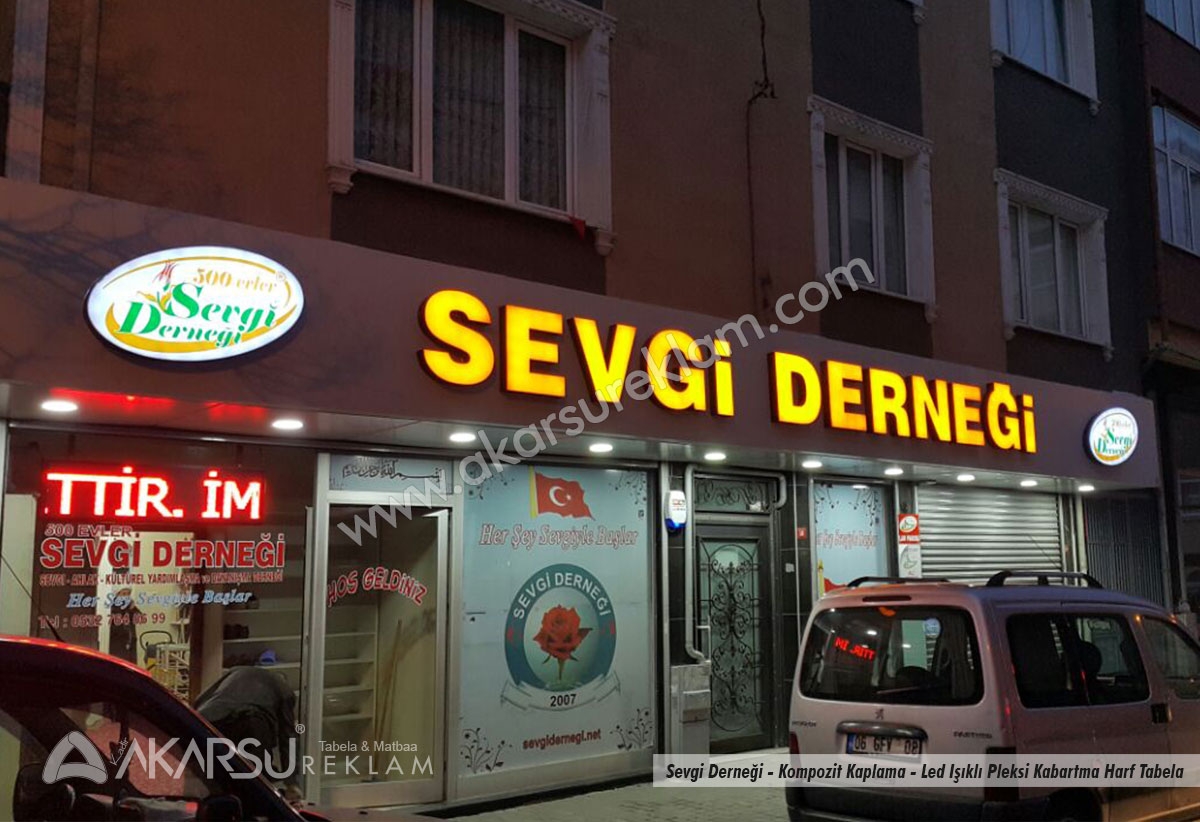 Sevgi Derneği