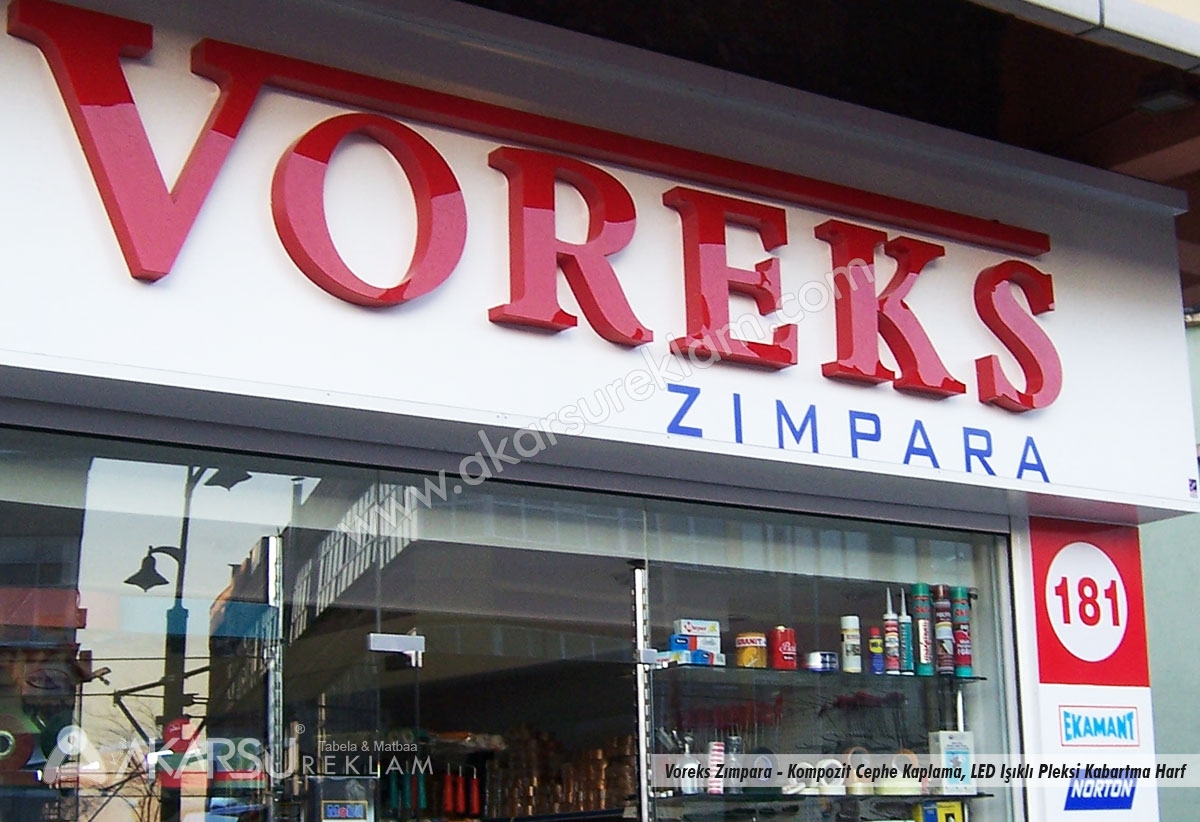 Voreks Zımpara