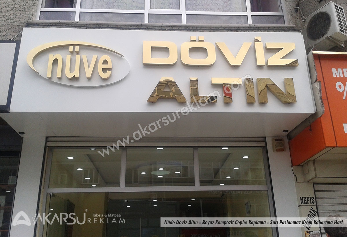 Nüde Döviz Altın